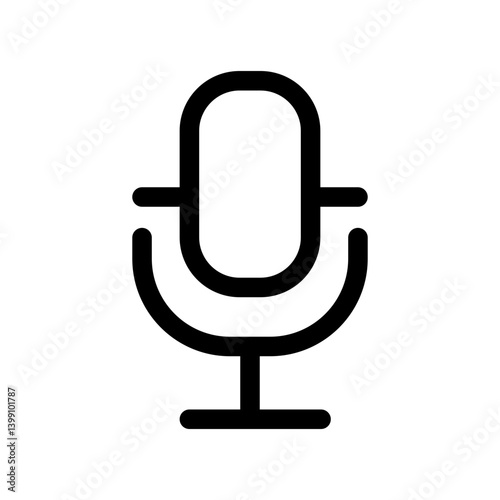 Voice recorder icon
