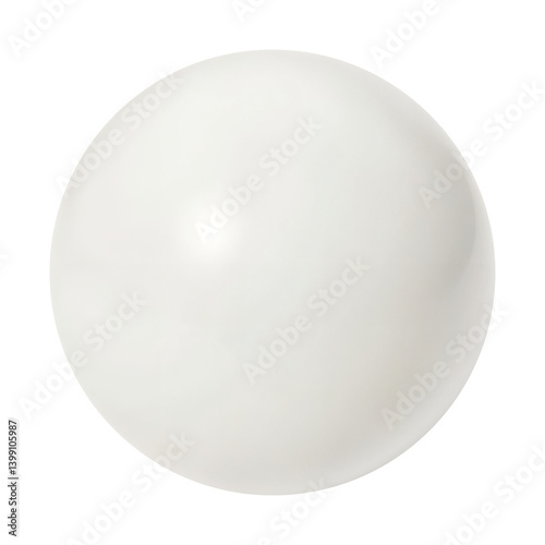 white pool ball png