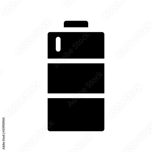 Battery indicator icon