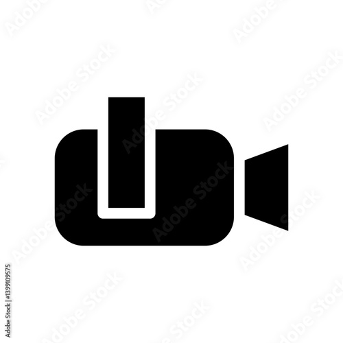 Video recorder icon