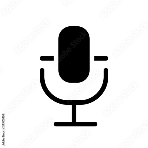 Voice recorder icon
