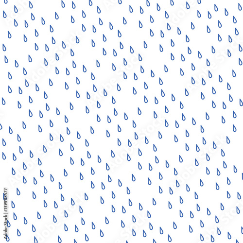 The texture consists of raindrops falling diagonally.