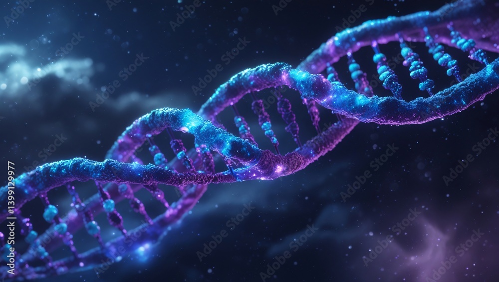 3d DNA symbol