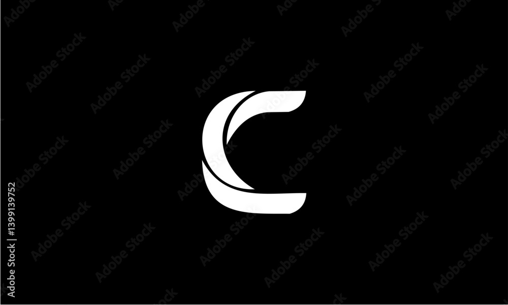 C alphabet logo C alphabet logo