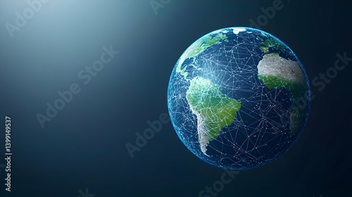 Abstract Digital Earth Model