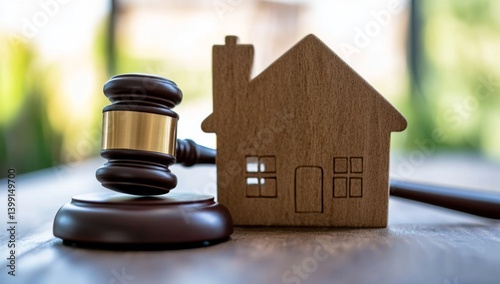 Real estate legal proceedings