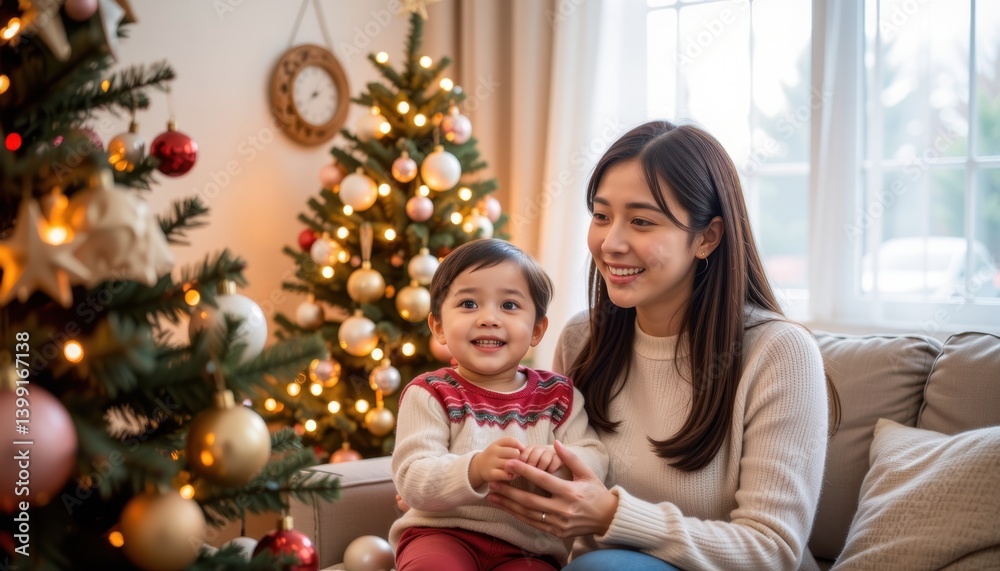 Joyful family moment home photograph cozy living room close-up celebration of togetherness Joyful family moment home photograph cozy living room close-up celebration of togetherness