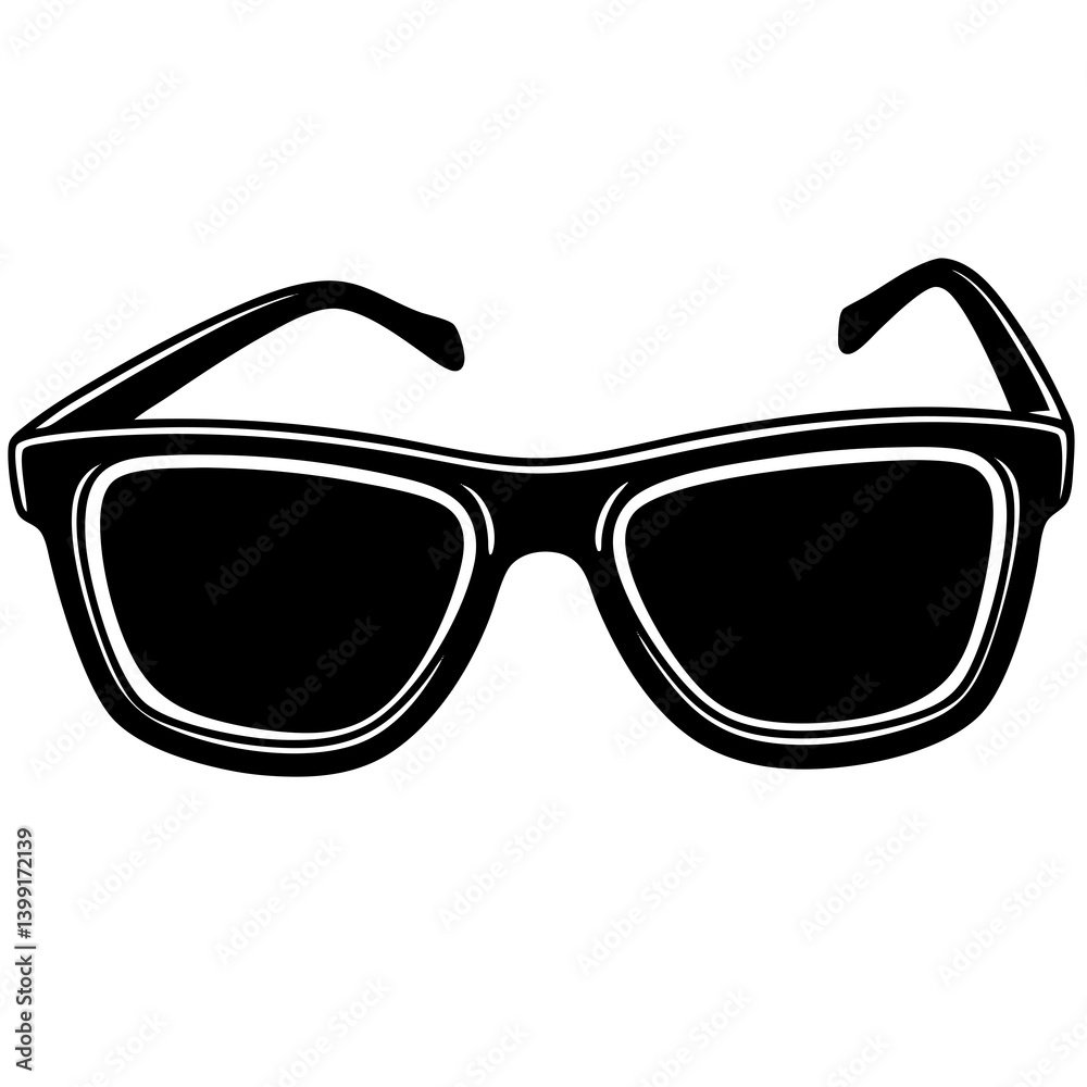 set of glasses with sunglasses set of glasses with sunglasses