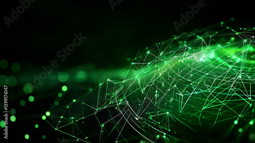 Abstract Green Digital Network Design