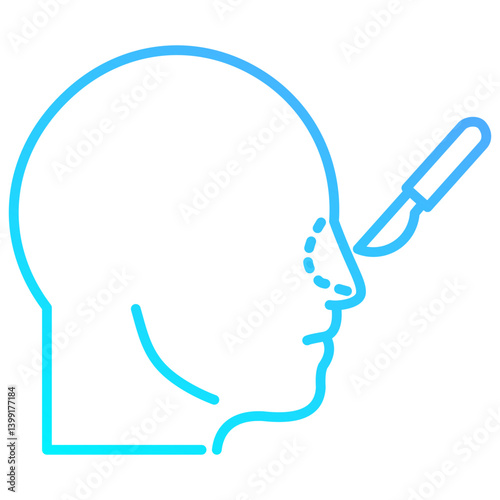 Rhinoplasty Icon