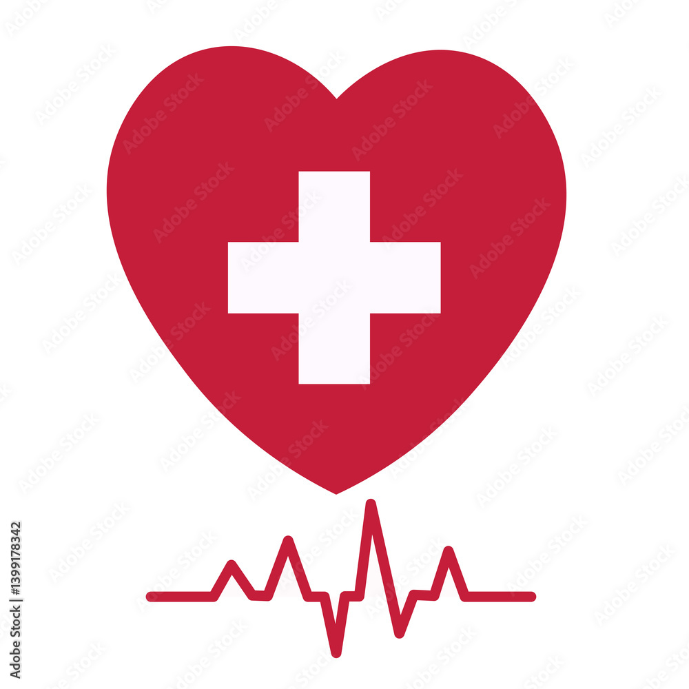 Obraz premium World Red Cross Day on May 8th