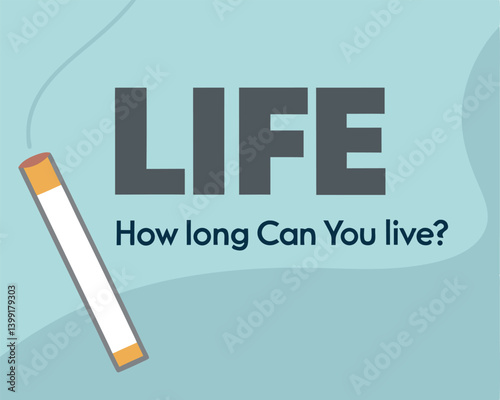 Life Question: How Long Can You Live Without Smoking?