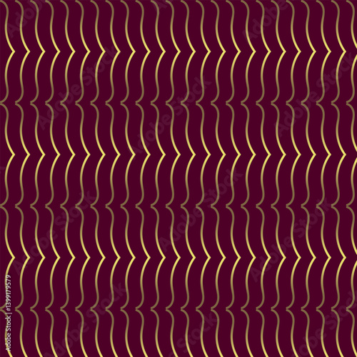 Gematric pattern design.