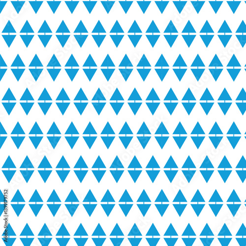 Geomatric pattern design template.