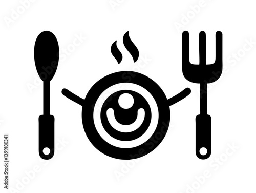 Cooking logo vector design