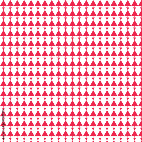 Geomatric pattern design template.