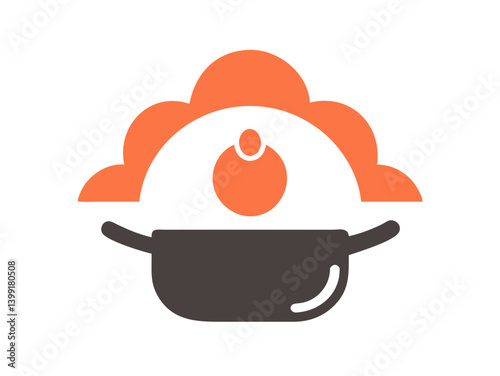 Cooking logo vector design