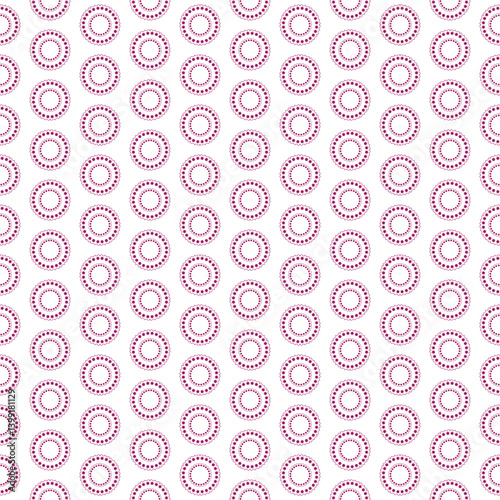 Gematric pattern design.
