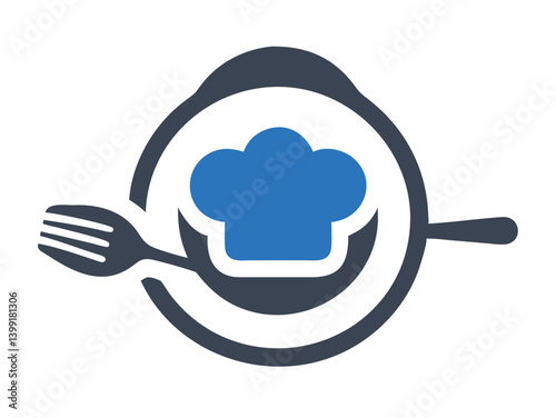 Cooking logo vector design
