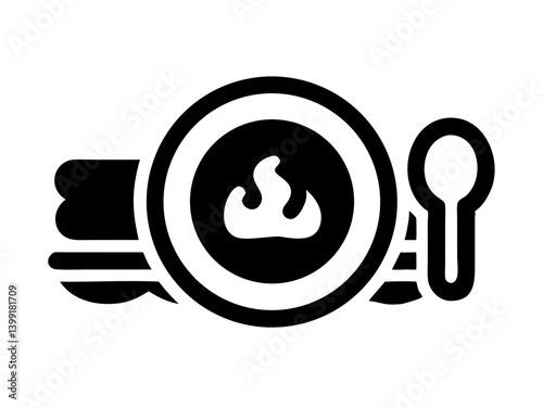 Cooking logo vector design