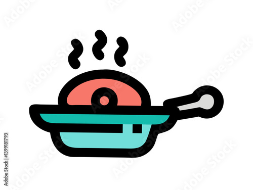 Cooking logo vector design