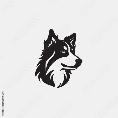 Professional Dog Logo for Brand Identity