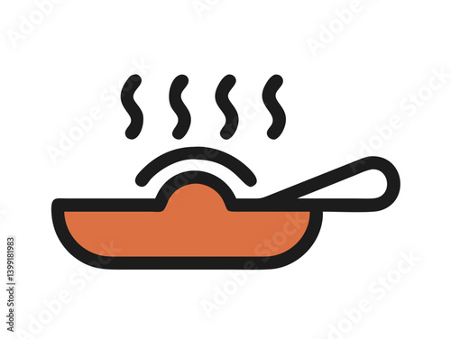 Cooking logo vector design
