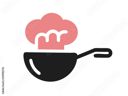 Cooking logo vector design