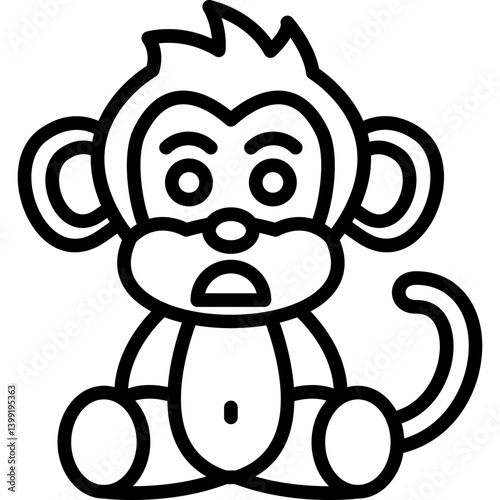 Fearful Apes Icon