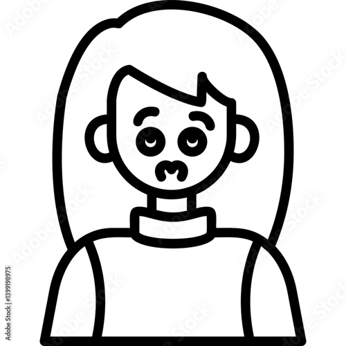 Astonished Icon