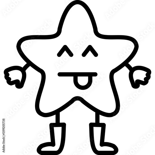 Envy Star Icon