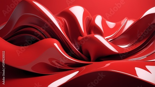A strong, bold red that adds energy and a dynamic touch