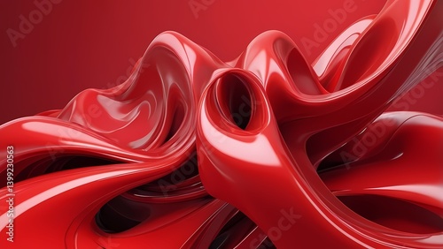 A strong, bold red that adds energy and a dynamic touch