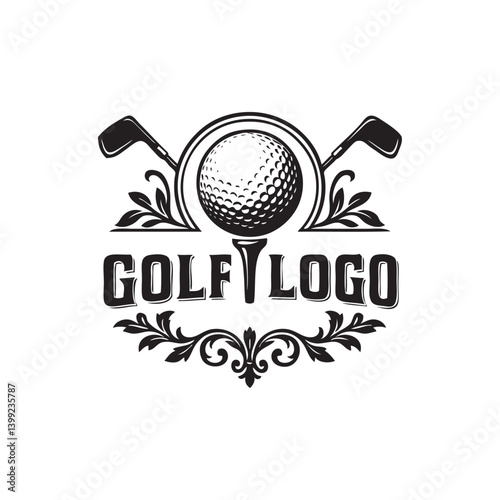 golf club logo