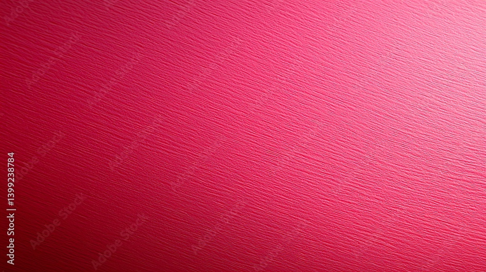 Fototapeta premium Pink textured gradient. Red, pink, and white create a soft, diagonal texture