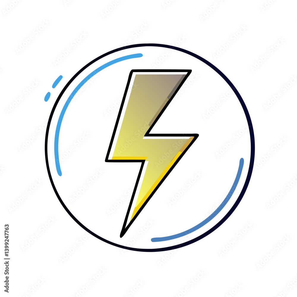 lightning bolt icon, lightning bolt vector illustration-simple illustration of lightning bolt, perfect for lightning bolt logos and icons lightning bolt icon, lightning bolt vector illustration-simple illustration of lightning bolt, perfect for lightning bolt logos and icons