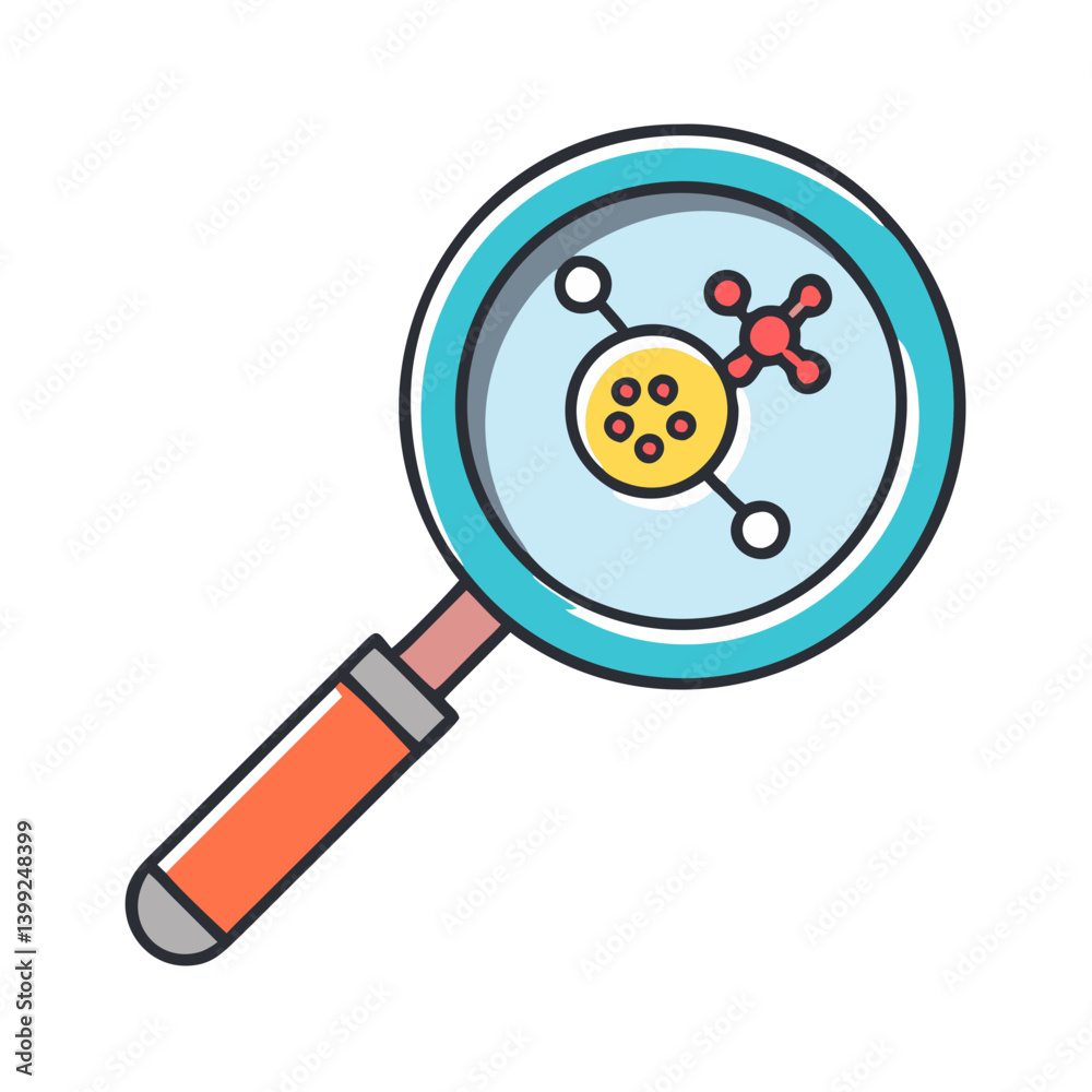 magnifying glass icon, magnifying glass vector illustration-simple illustration of magnifying glass, perfect for magnifying glass logos and icons magnifying glass icon, magnifying glass vector illustration-simple illustration of magnifying glass, perfect for magnifying glass logos and icons