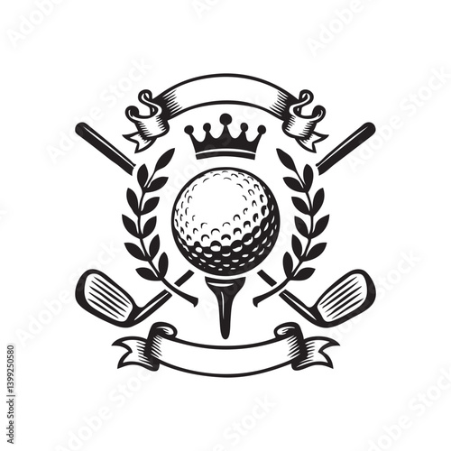 golf club logo
