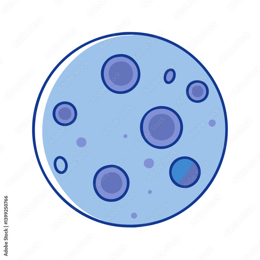 moon flat icon, moon flat vector illustration-simple illustration of moon flat, perfect for moon flat logos and icons moon flat icon, moon flat vector illustration-simple illustration of moon flat, perfect for moon flat logos and icons