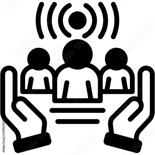 Awareness Icon
