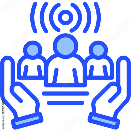 Awareness Icon