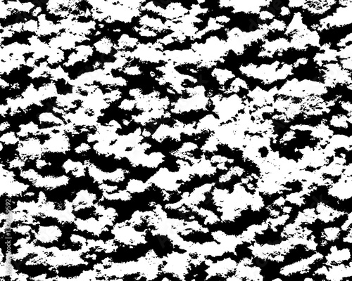 Abstract gritty grunge texture background, rough vintage distress background. Grunge Texture on transparent background. Texture overlay