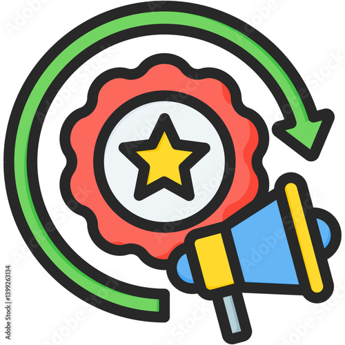 Rebranding Icon