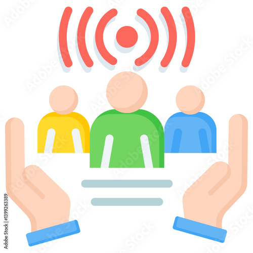 Awareness Icon