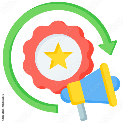 Rebranding Icon