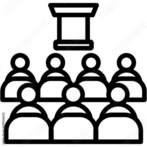 Audience Icon