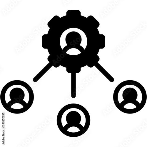 Delegation Icon