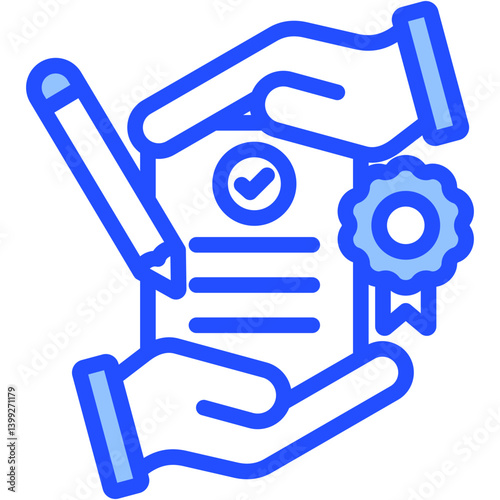 Commitment Icon