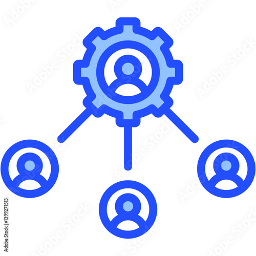 Delegation Icon