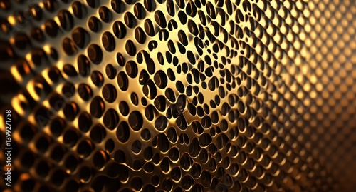 Golden background, golden gradient texture, light and shadow, minimalist style, high resolution, high detail, high quality